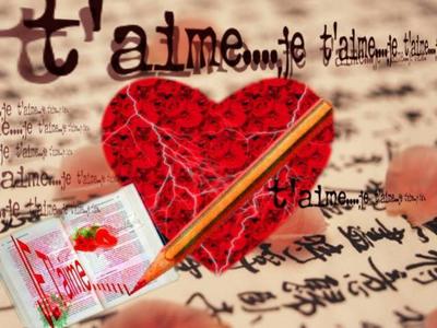 je t'aime